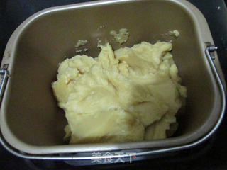 【河南】柿饼夹心豌豆黄的做法步骤:6