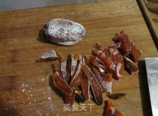 【河南】柿饼夹心豌豆黄的做法步骤:7