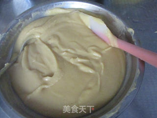 【河南】柿饼夹心豌豆黄的做法步骤:5