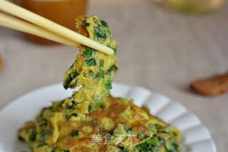 【北京】韭菜摊鸡蛋的做法步骤:9