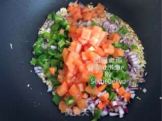 【意大利】黑胡椒意大利面的做法步骤:7