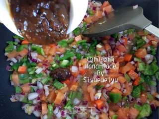 【意大利】黑胡椒意大利面的做法步骤:8