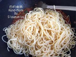 【意大利】黑胡椒意大利面的做法步骤:11