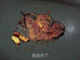 【四川】香辣花蛤的做法步骤:4