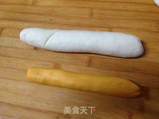 【河北】萌“鸡”贺春(小鸡豆沙包)的做法步骤:6