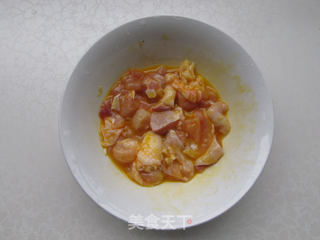 【湖南】左宗棠鸡的做法步骤:4