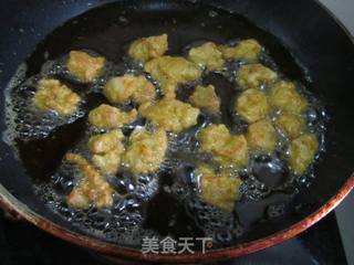 【湖南】左宗棠鸡的做法步骤:6