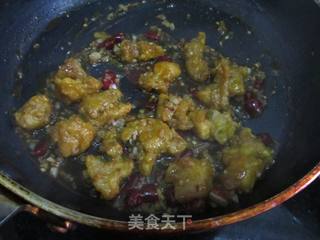 【湖南】左宗棠鸡的做法步骤:10