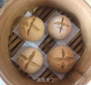 【北京】红糖开花枣馒头的做法步骤:11