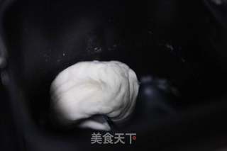 【北京】薄如蝉翼荷叶饼的做法步骤:3