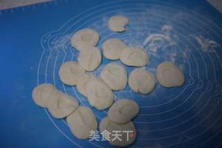 【北京】薄如蝉翼荷叶饼的做法步骤:8