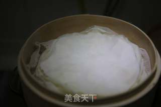 【北京】薄如蝉翼荷叶饼的做法步骤:13