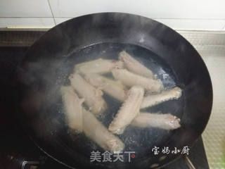 【内蒙古】红烧鸭翅的做法步骤:2