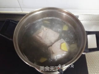 【天津】条子肉的做法步骤:2