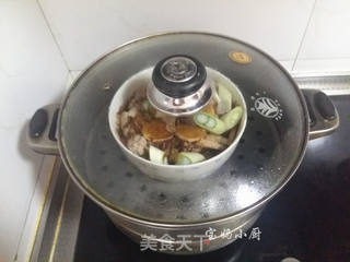 【天津】条子肉的做法步骤:9
