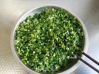 【内蒙古】盒子麦穗饺的做法步骤:5