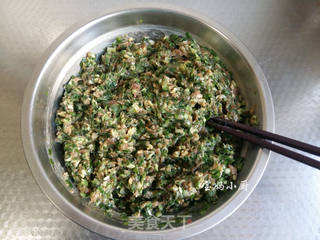 【内蒙古】盒子麦穗饺的做法步骤:6