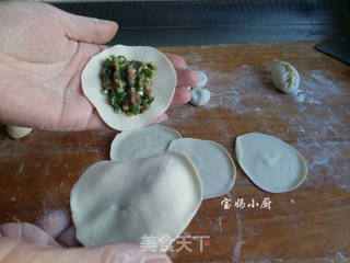 【内蒙古】盒子麦穗饺的做法步骤:12