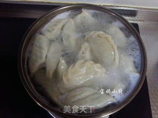 【内蒙古】盒子麦穗饺的做法步骤:17