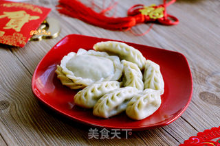 【内蒙古】盒子麦穗饺的做法步骤:18