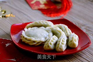【内蒙古】盒子麦穗饺的做法步骤:19