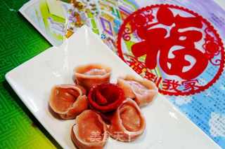 【东北】香菇馅百合水饺的做法步骤:10