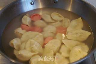 【东北】香菇馅百合水饺的做法步骤:9