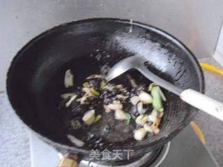 【东北】豆豉鳕鱼的做法步骤：5