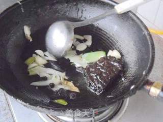 【东北】豆豉鳕鱼的做法步骤：4