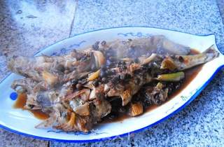【东北】豆豉鳕鱼的做法步骤：12