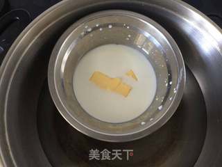 【东北】可可麻薯软欧包的做法步骤:4