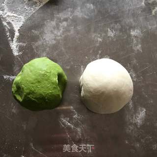 【山东】翡翠白玉饺的做法步骤：2