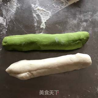 【山东】翡翠白玉饺的做法步骤:3