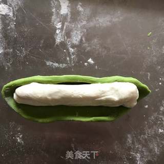 【山东】翡翠白玉饺的做法步骤：4