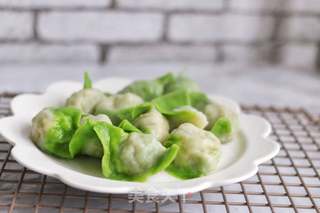 【山东】翡翠白玉饺的做法步骤:12