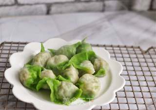 【山东】翡翠白玉饺的做法步骤:13