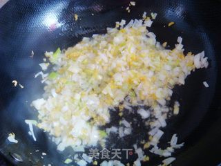 什锦小鸡素包的做法步骤:7