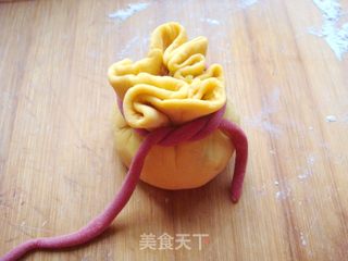 【河南】迎春福袋的做法步骤:16