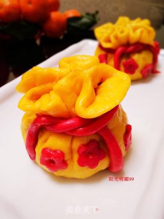 【河南】迎春福袋的做法步骤:21