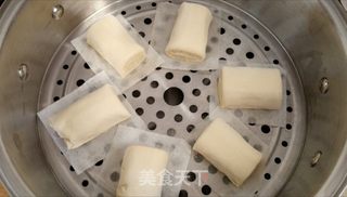 【北京】银丝卷的做法步骤:7