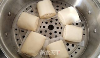 【北京】银丝卷的做法步骤:8