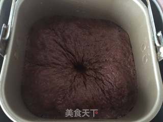 【东北】可可麻薯软欧包的做法步骤:3