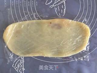 【东北】可可麻薯软欧包的做法步骤:11