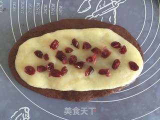 【东北】可可麻薯软欧包的做法步骤:14
