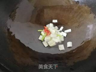 【烟台】清炒山药木耳的做法步骤：3