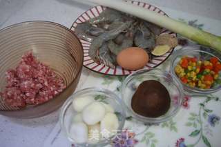 【广东】水晶虾饺的做法步骤:1