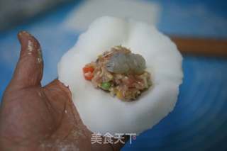 【广东】水晶虾饺的做法步骤:19