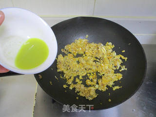【上海】蟹粉金盏的做法步骤：4