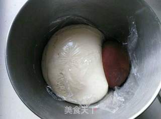 【烟台】牛奶刀切馒头的做法步骤:4