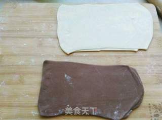 【烟台】牛奶刀切馒头的做法步骤：5